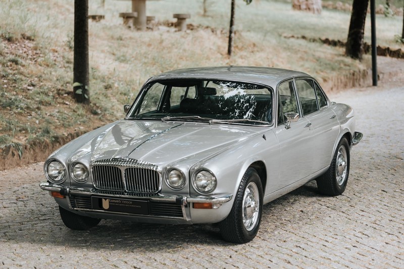 1974 Daimler Sovereing 4.2